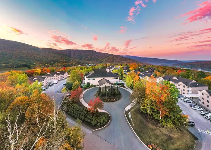 Vacation Village In The Berkshires