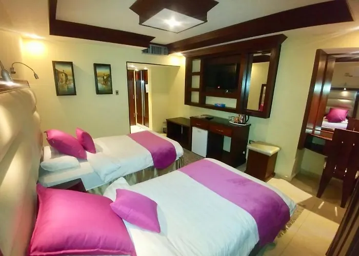 Wadi Musa Resorts