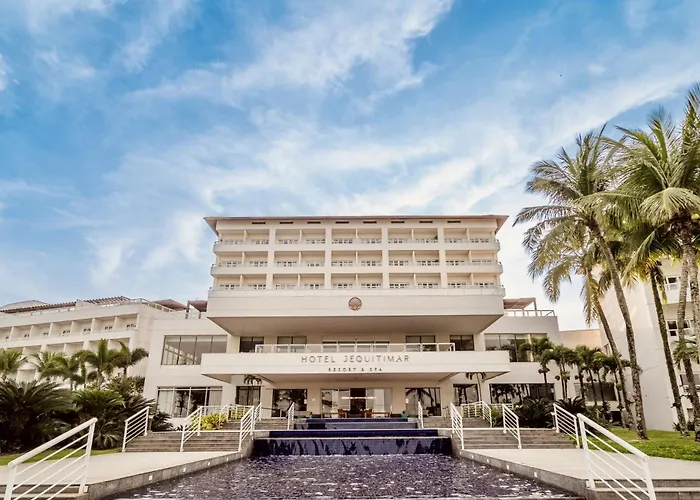 Hotel Jequitimar Guaruja Resort & Spa By Accor