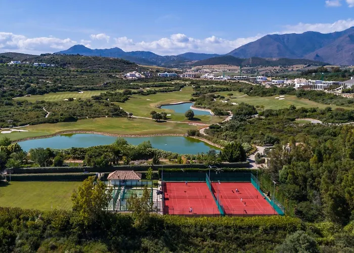 Finca Cortesin Hotel Golf & Spa