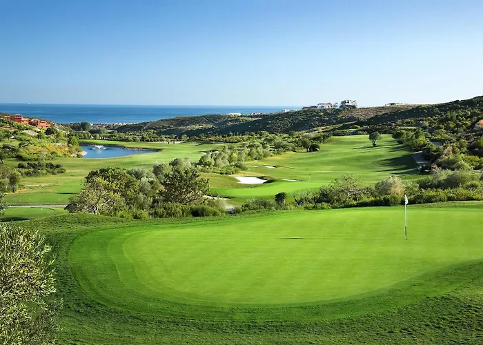 Finca Cortesin Hotel Golf & Spa