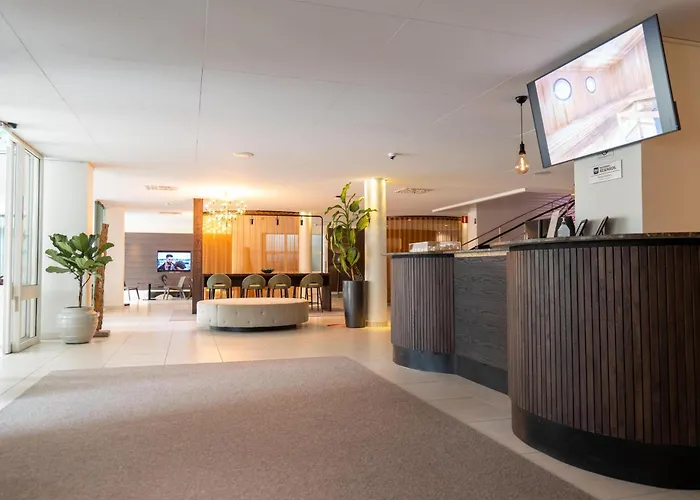 Best Western Plus Skogshoejd