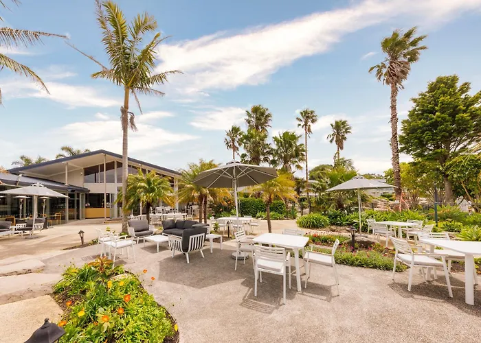 Copthorne Hotel And Resort Bay Of Islands