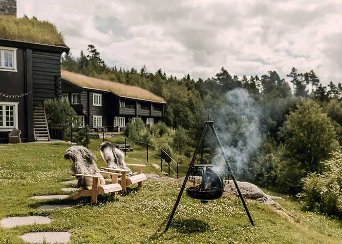Storfjord Hotel