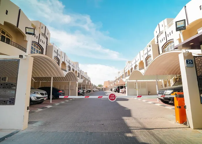 Asfar Resorts Al Ain