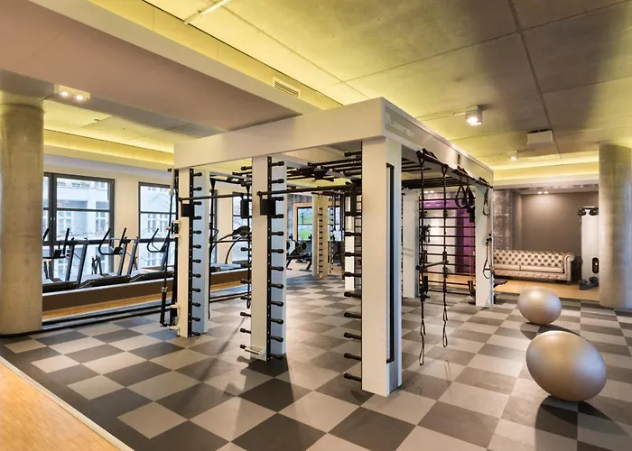Aspria Berlin Ku'Damm Sport & Spa