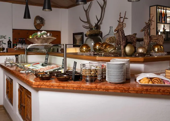 Hotel Zum Hirschen Zell Am See