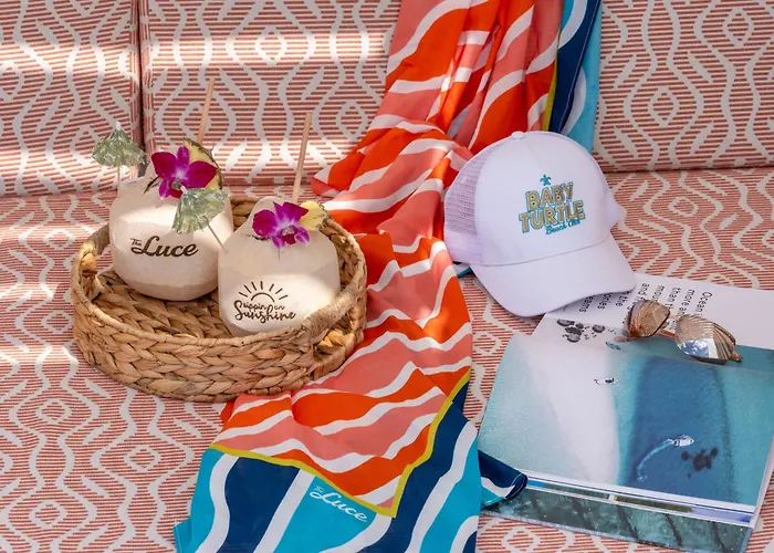 Belleair Beach Resorts