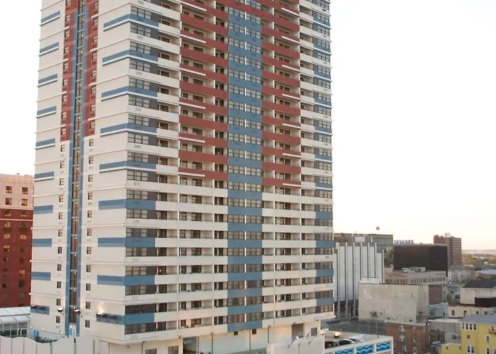 Club Wyndham Skyline Tower