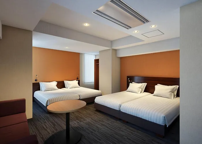 Comfort Inn Tokyo Roppongi (Adults Only)