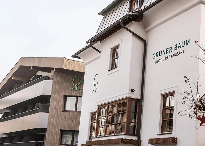 Hotel Gruener Baum