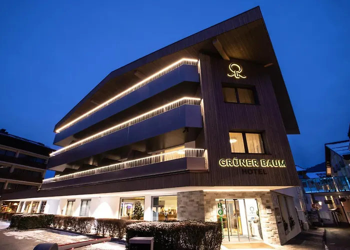 Hotel Gruener Baum