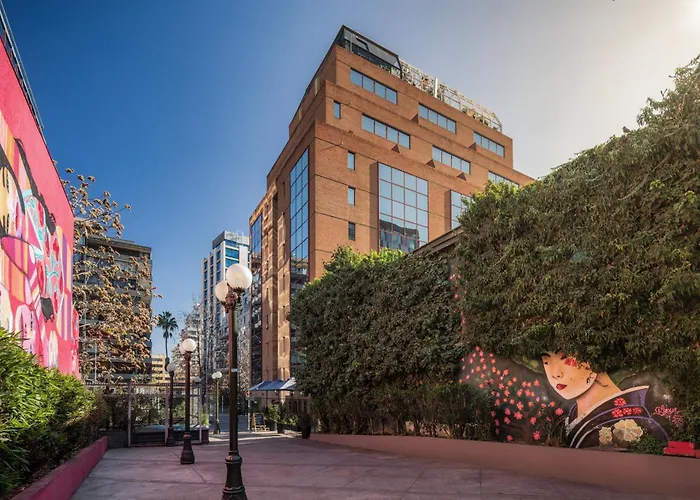 Four Points By Sheraton Santiago