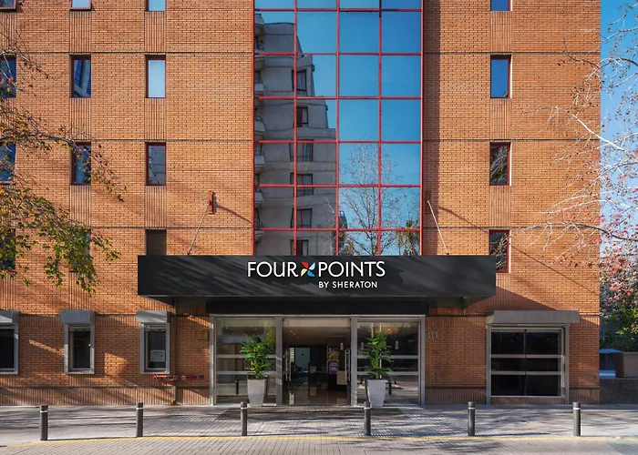 Four Points By Sheraton Santiago