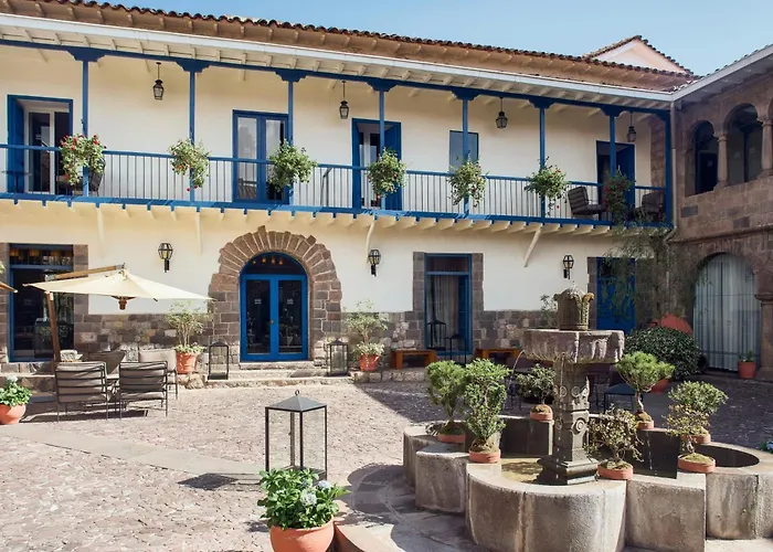 Palacio Del Inka, A Luxury Collection Hotel, Cusco