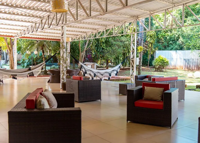 Suica Iguacu Hotel & Resort