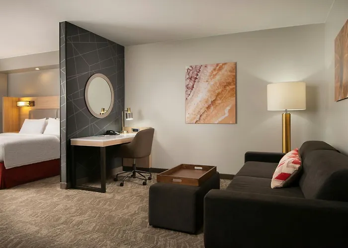 Springhill Suites By Marriott Cedar City