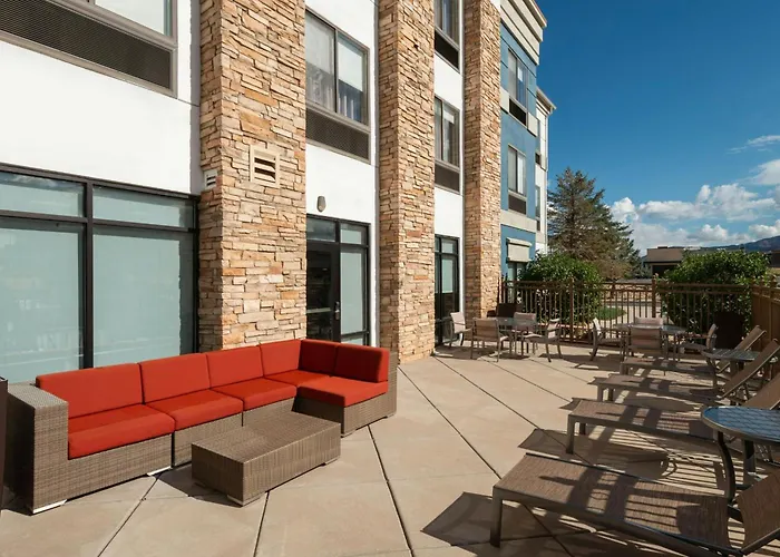 Springhill Suites By Marriott Cedar City