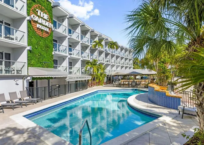 The Garden Hotel & Resort
