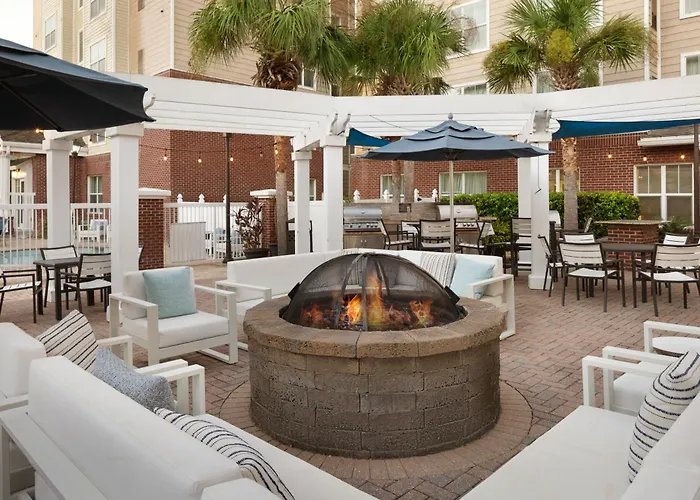 Residence Inn By Marriott Amelia Island