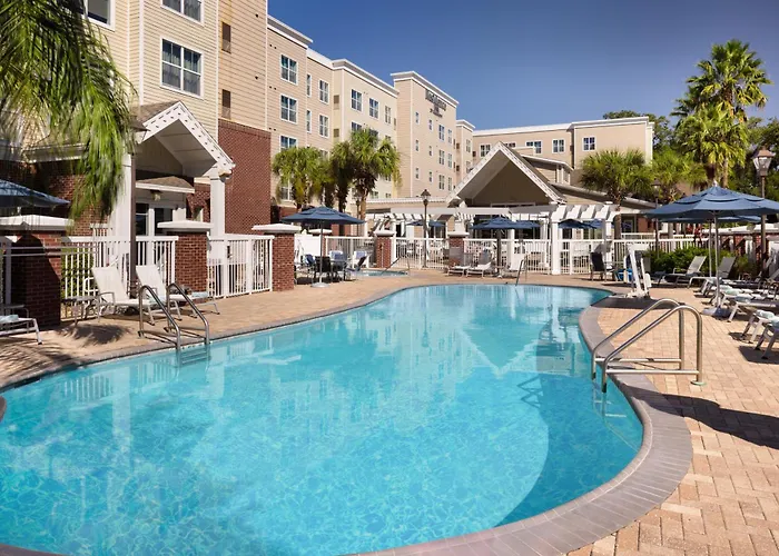 Residence Inn By Marriott Amelia Island