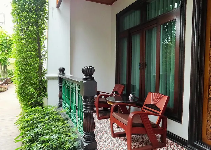 Sunday Villa Sirilanna Hotel