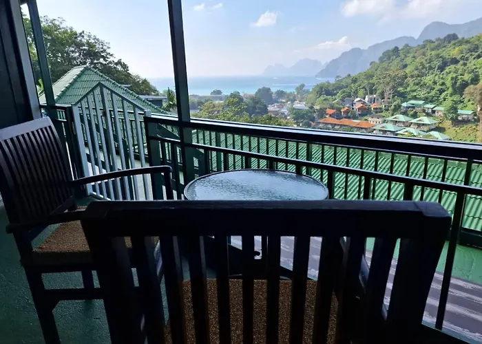 Phi Phi Arboreal Resort