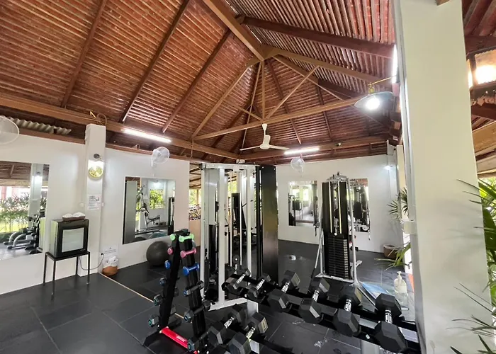 Bor Saen Pool Villa