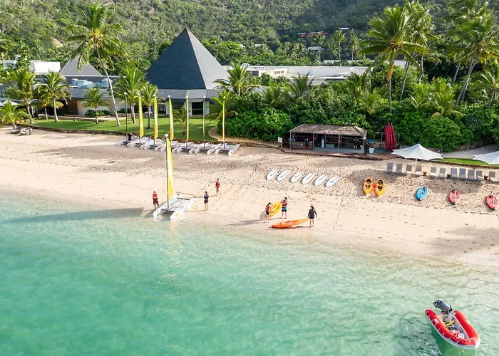Intercontinental Hayman Great Barrier Reef By Ihg