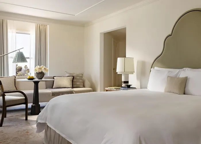 The Langham Huntington, Pasadena