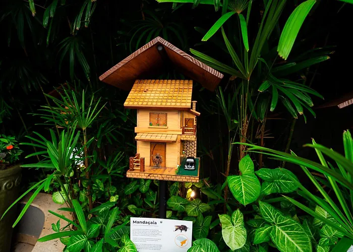 Nadai Confort Hotel E Spa