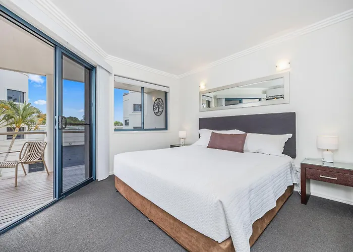 Bundaberg Resorts