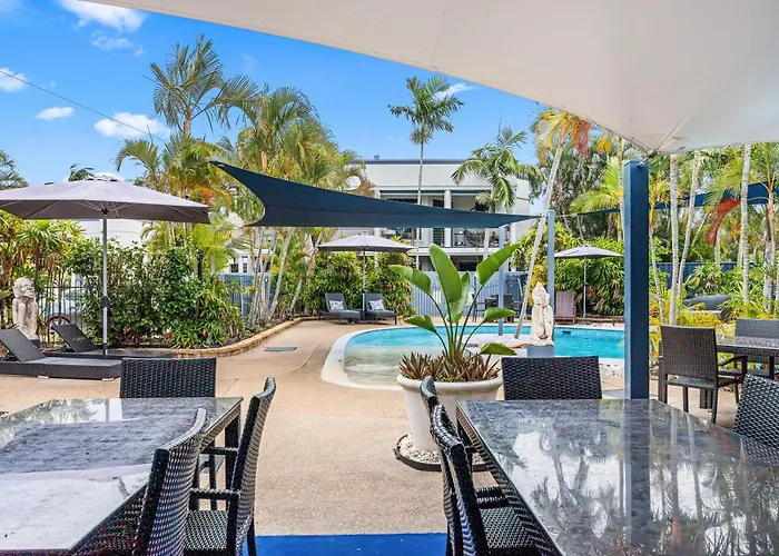 Grange Resort Hervey Bay