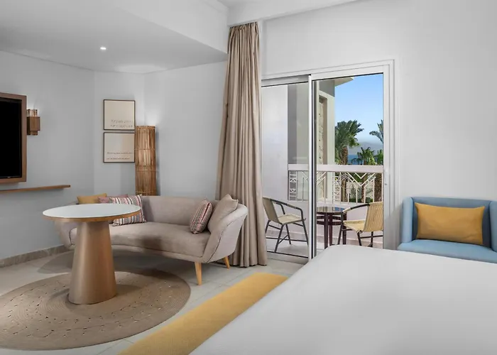 Doubletree By Hilton Sharm El Sheikh Sharm Bay