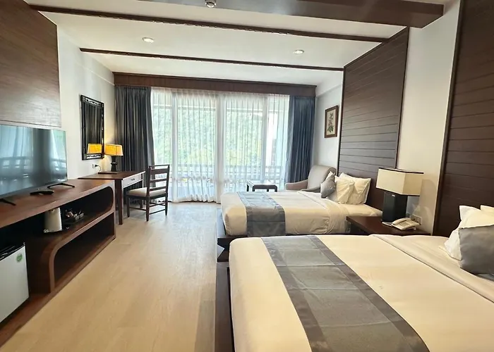 Belle Villa Resort, Chiang Mai