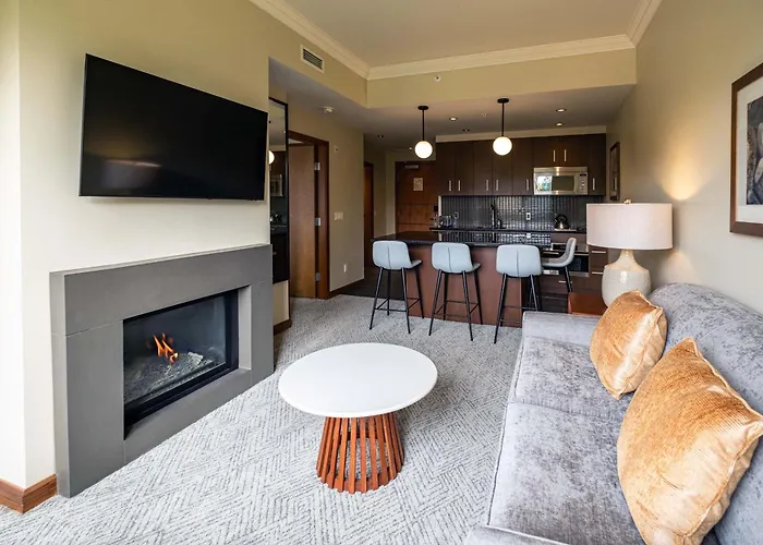 Sutton Place Hotel Revelstoke Mountain Resort