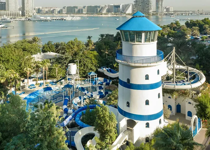 Le Meridien Mina Seyahi Beach Resort & Waterpark