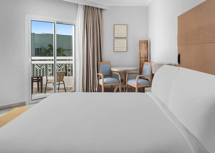 Doubletree By Hilton Sharm El Sheikh Sharm Bay