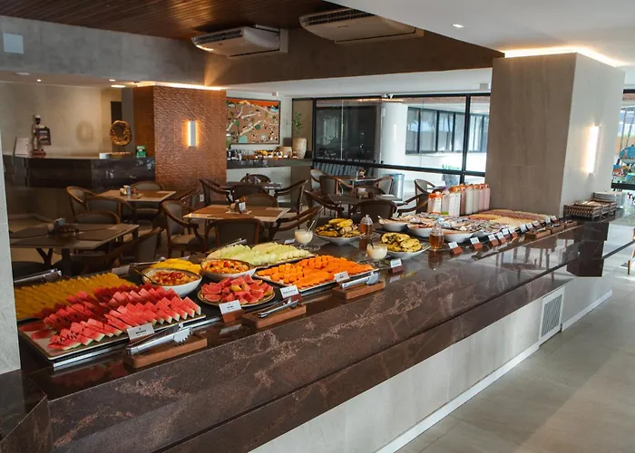 Maceio Atlantic Suites