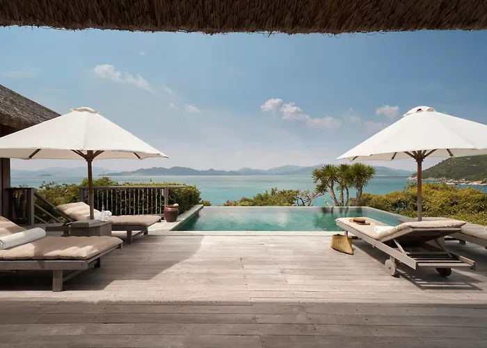 Six Senses Ninh Van Bay