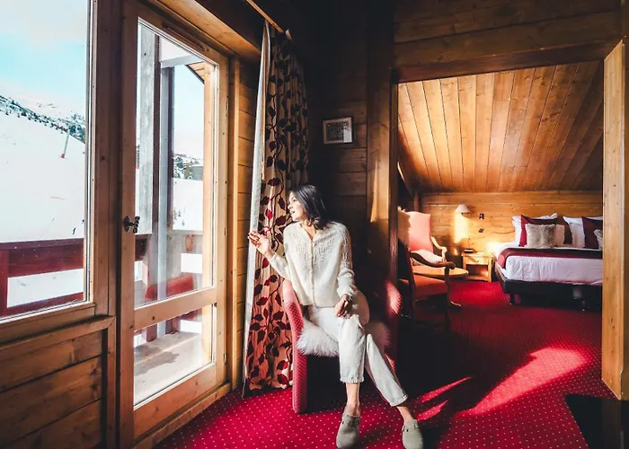 Hotel Mont Vallon