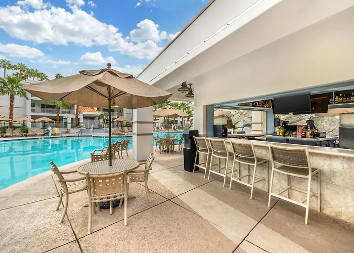 Hilton Vacation Club Palm Canyon Palm Springs