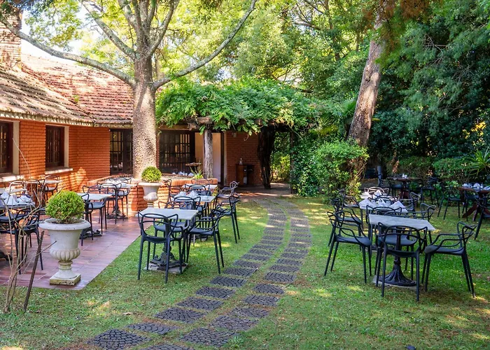Barradas Parque Hotel & Spa