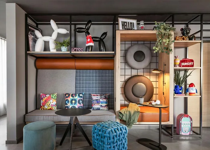Moxy Zurich