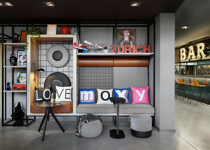 Moxy Zurich