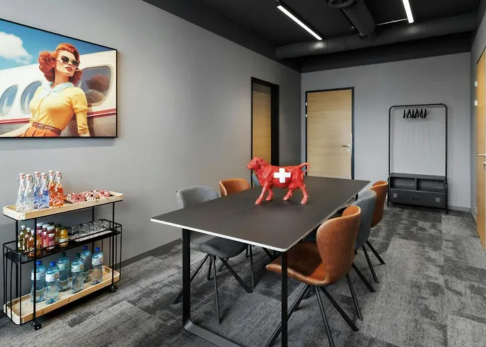 Moxy Zurich