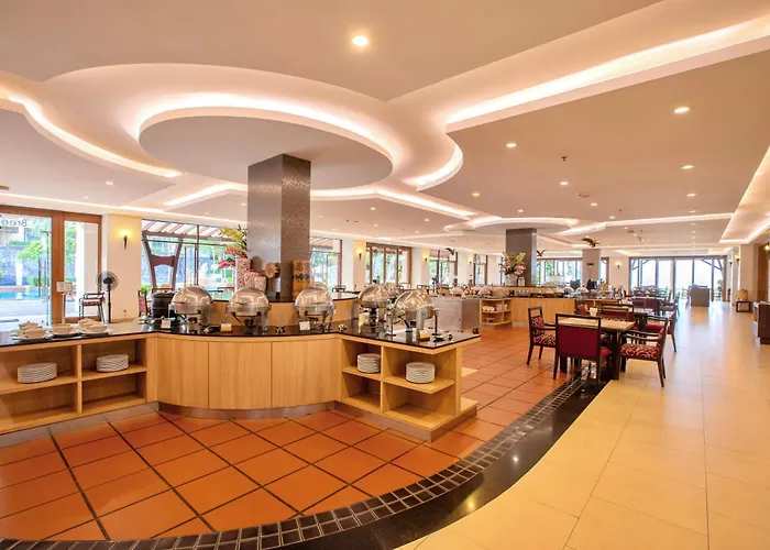 The Heritage Pattaya Beachfront Resort