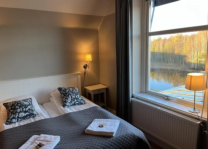 Hotell Strandvillan Orsa