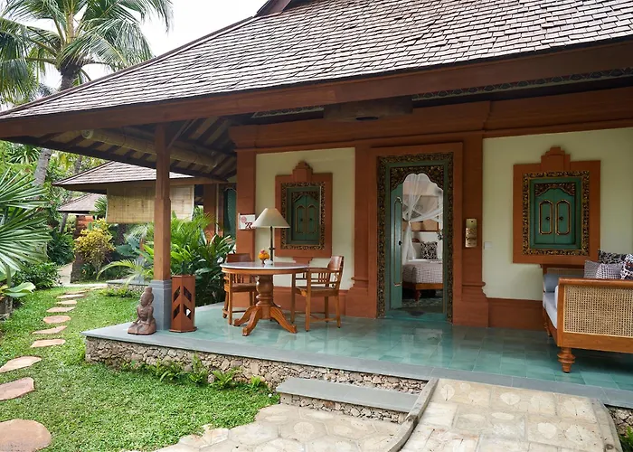 Tandjung Sari Hotel