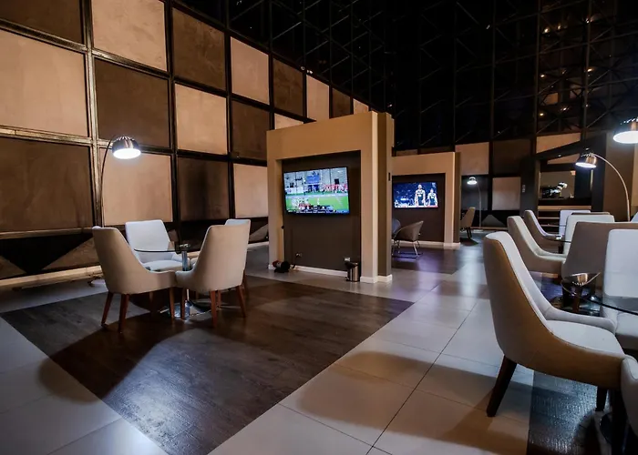 Pueblo Amigo Hotel Plaza Y Casino